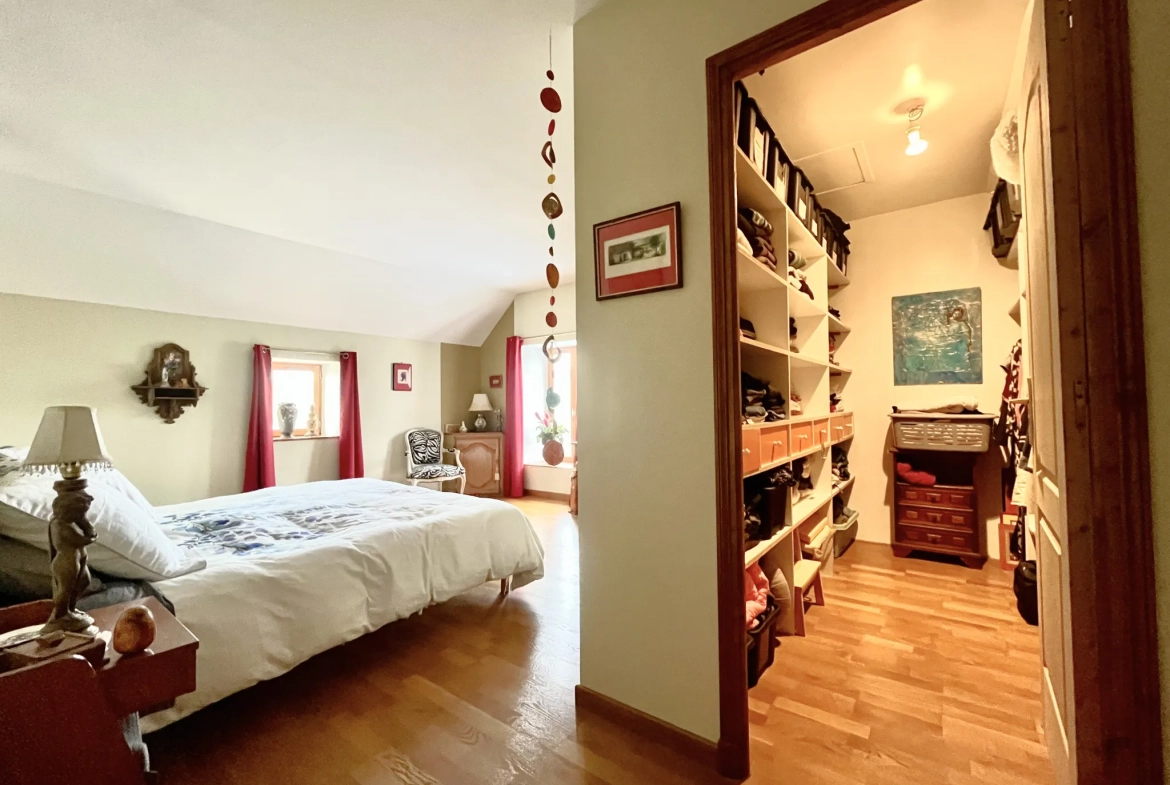 Belle maison de 150m² avec dépendance et véranda à La Ferté-Gaucher 
