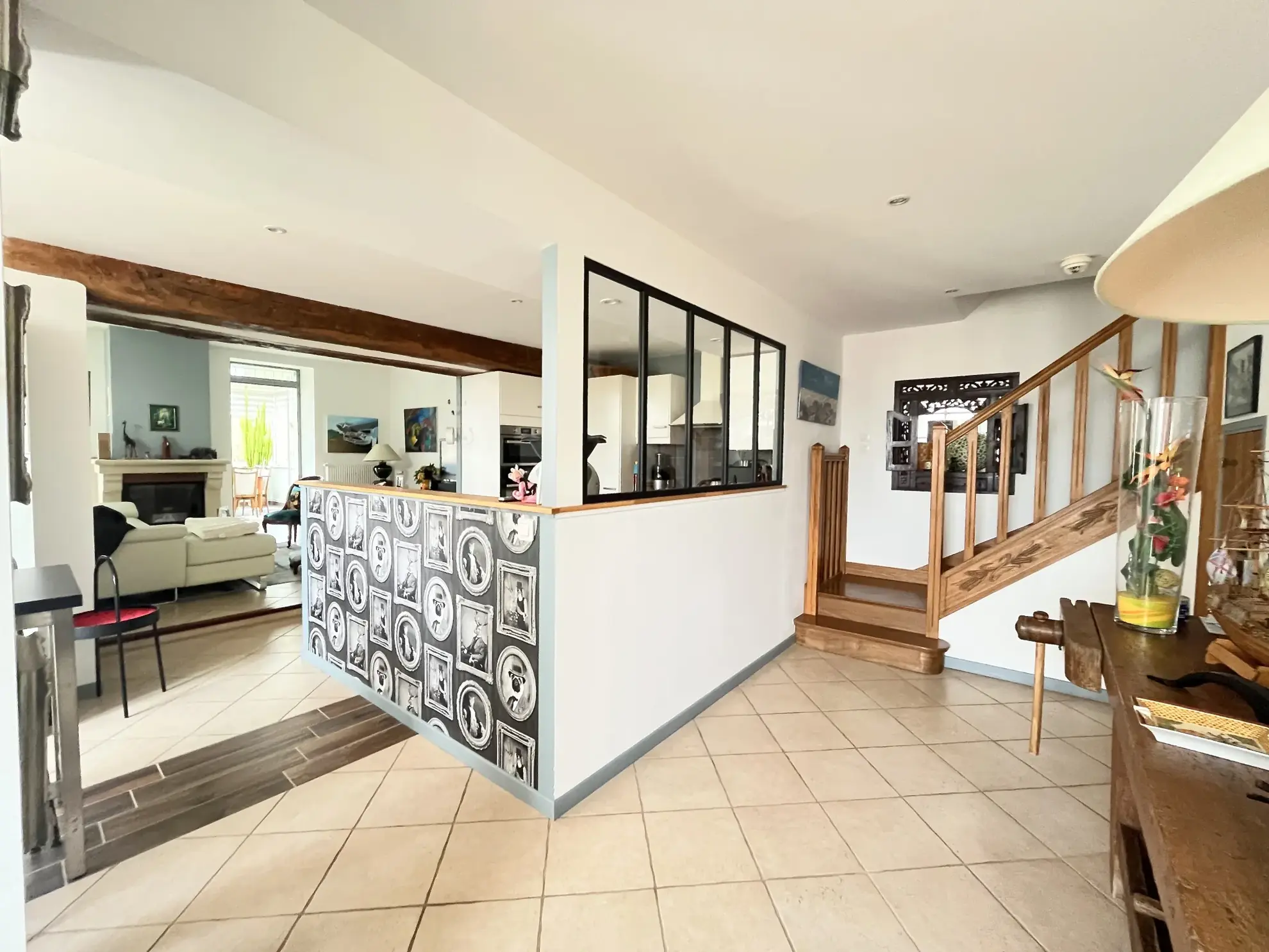 Belle maison de 150m² avec dépendance et véranda à La Ferté-Gaucher 