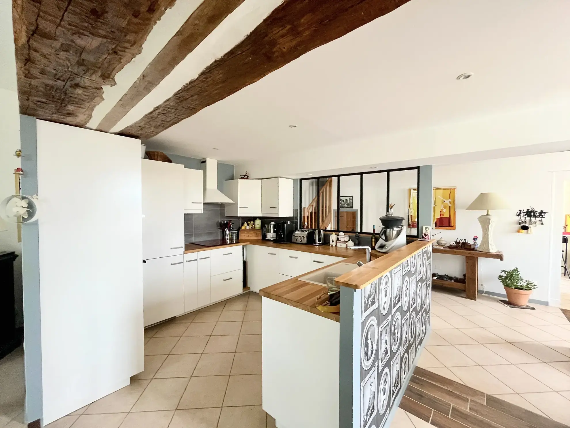 Belle maison de 150m² avec dépendance et véranda à La Ferté-Gaucher 