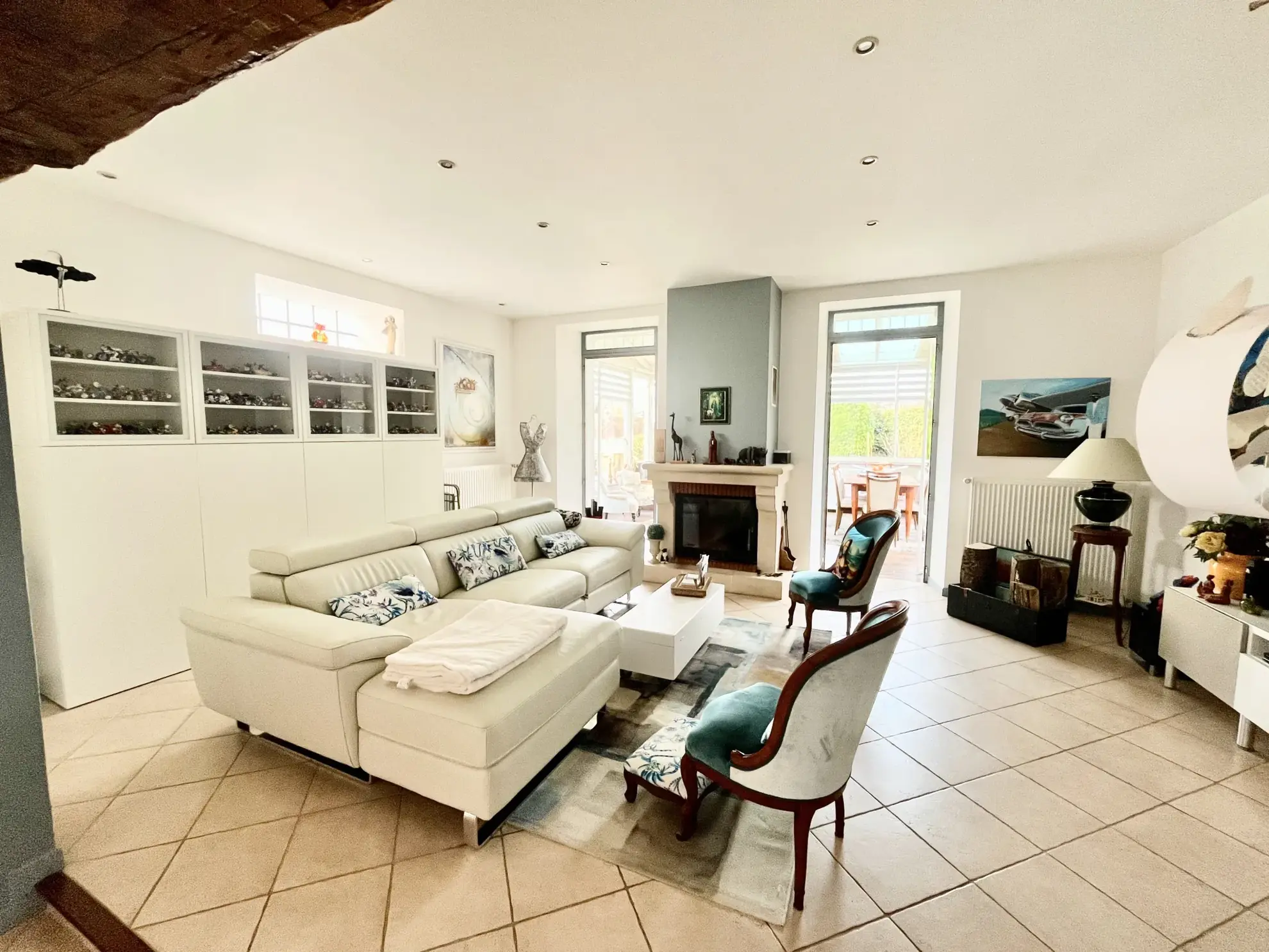Belle maison de 150m² avec dépendance et véranda à La Ferté-Gaucher 
