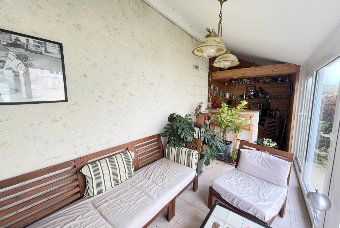 Belle maison de 150m² avec dépendance et véranda à La Ferté-Gaucher 