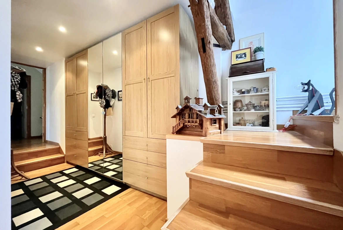 Belle maison de 150m² avec dépendance et véranda à La Ferté-Gaucher 