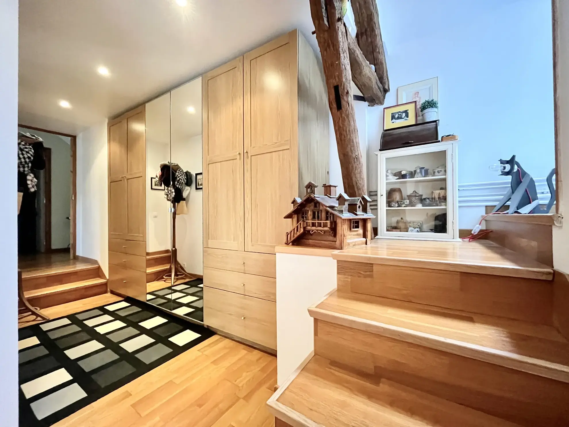 Belle maison de 150m² avec dépendance et véranda à La Ferté-Gaucher 