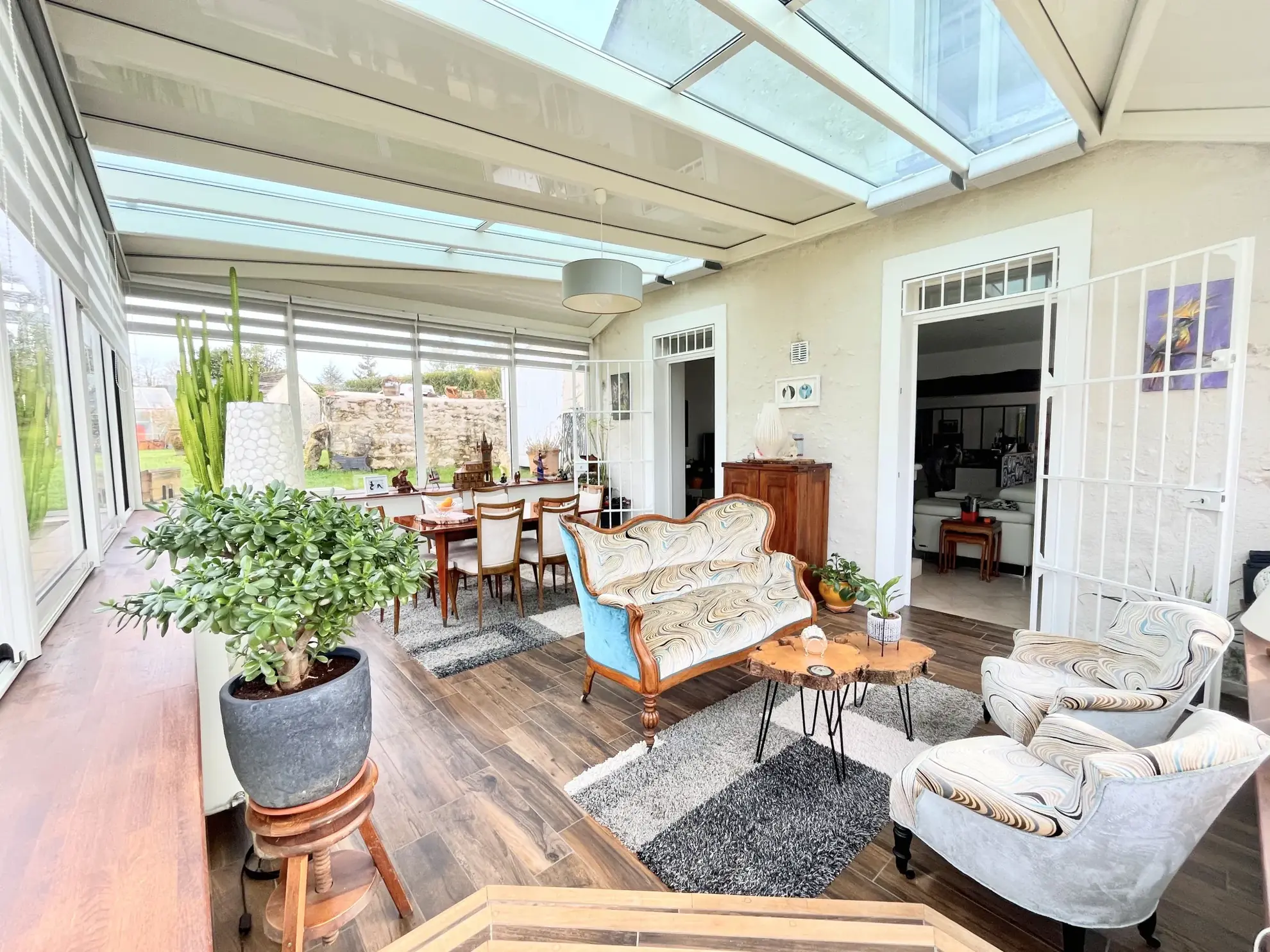 Belle maison de 150m² avec dépendance et véranda à La Ferté-Gaucher 