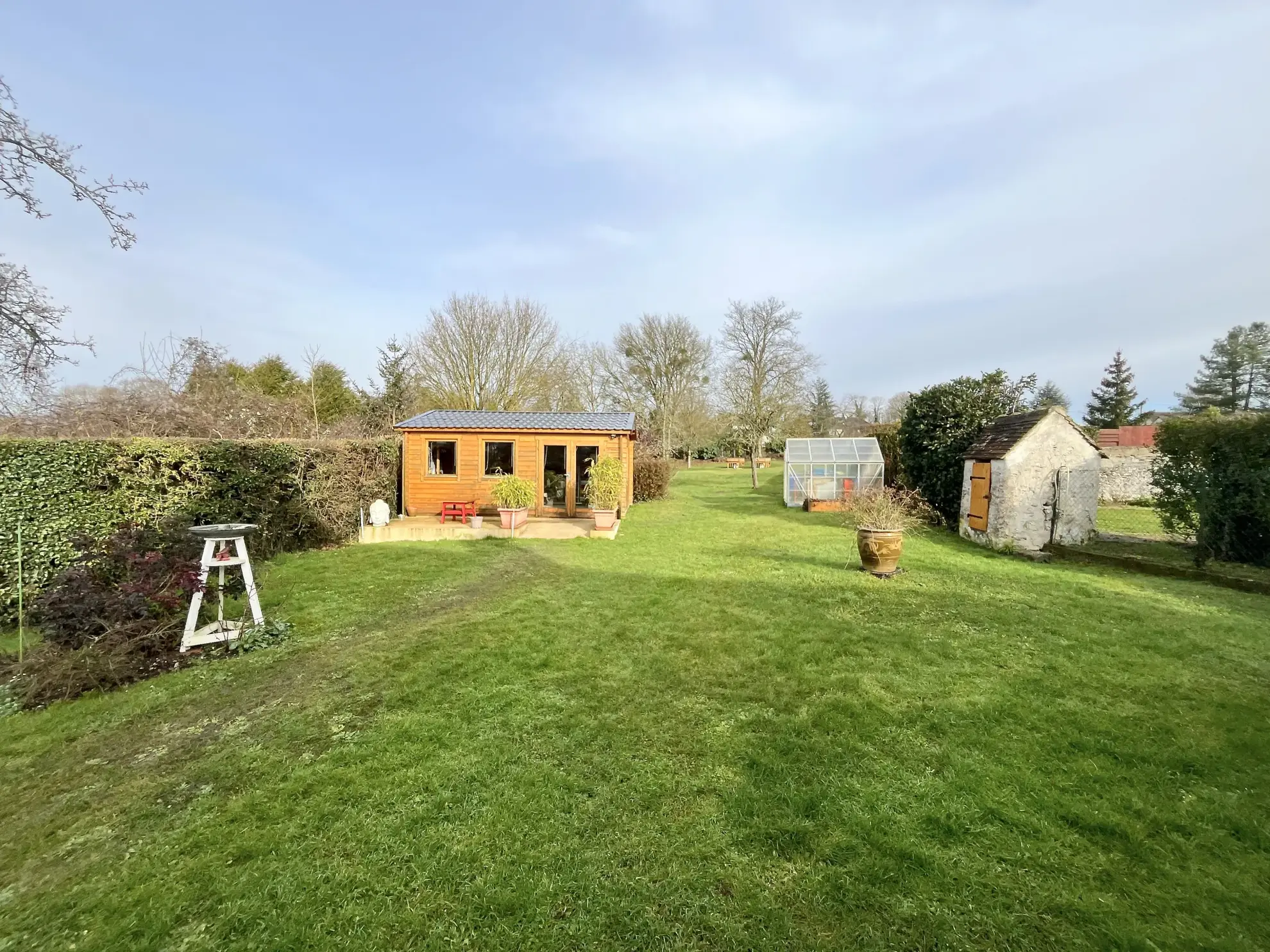 Belle maison de 150m² avec dépendance et véranda à La Ferté-Gaucher 