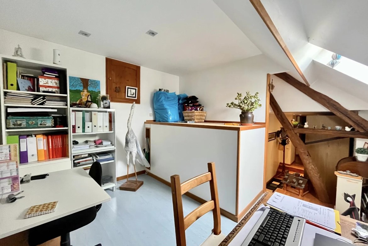 Belle maison de 150m² avec dépendance et véranda à La Ferté-Gaucher 