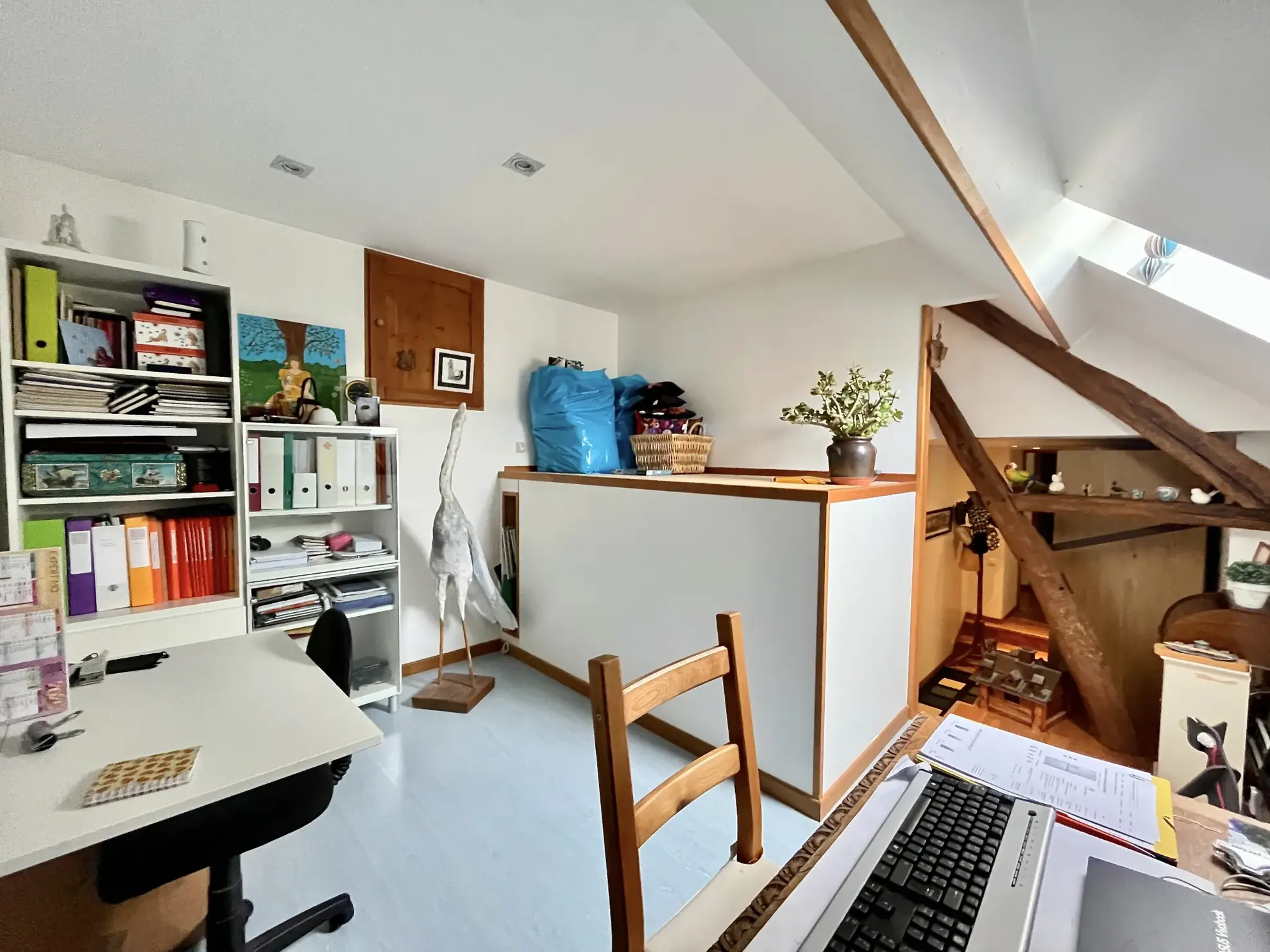 Belle maison de 150m² avec dépendance et véranda à La Ferté-Gaucher 