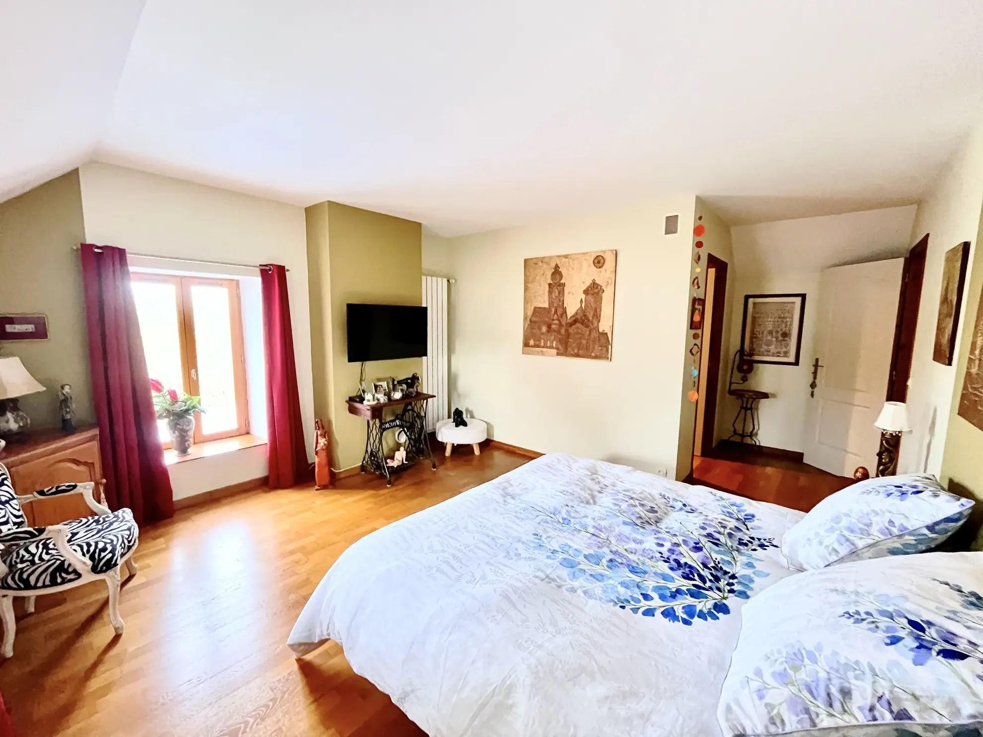Belle maison de 150m² avec dépendance et véranda à La Ferté-Gaucher 