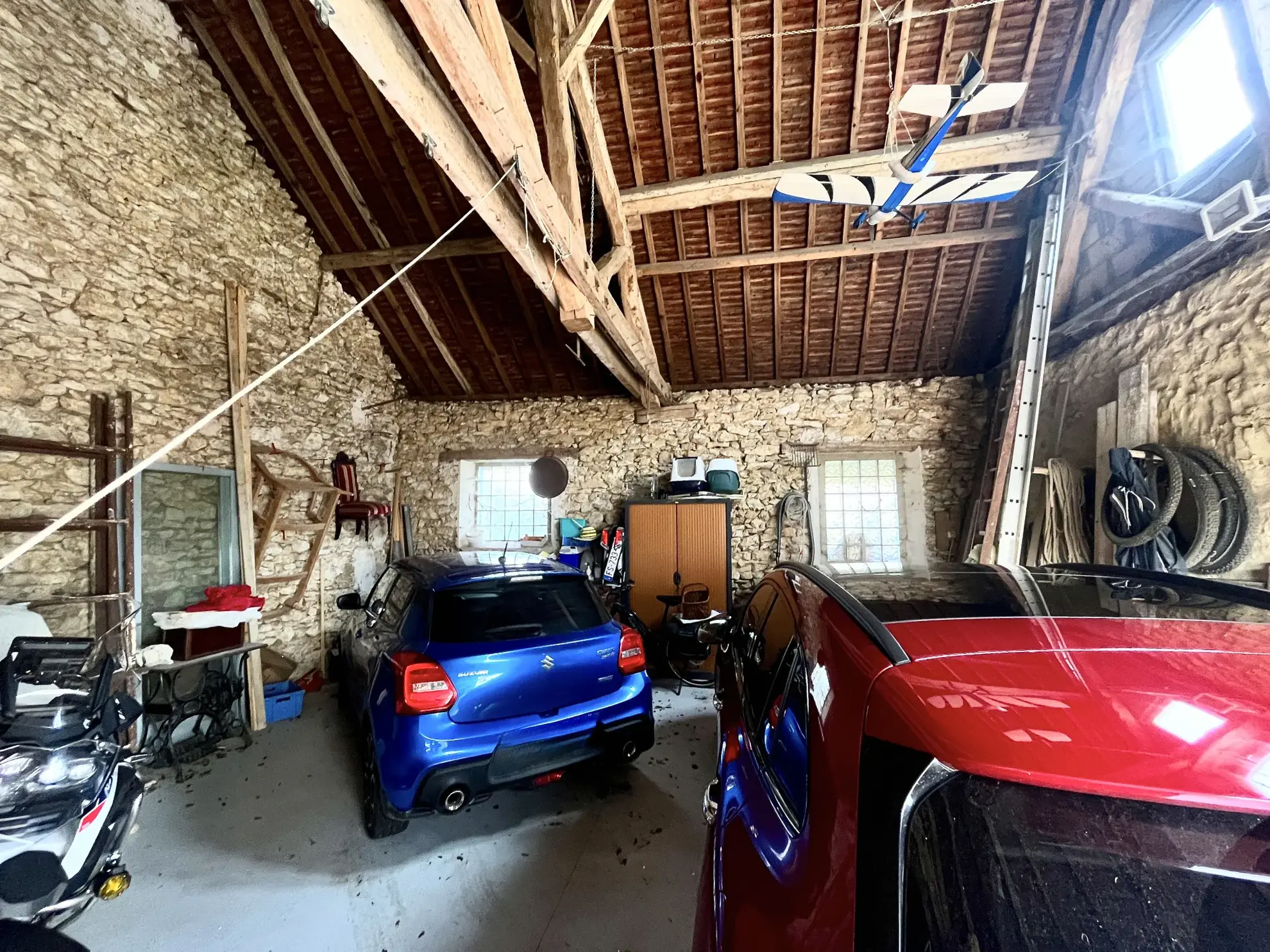 Belle maison de 150m² avec dépendance et véranda à La Ferté-Gaucher 