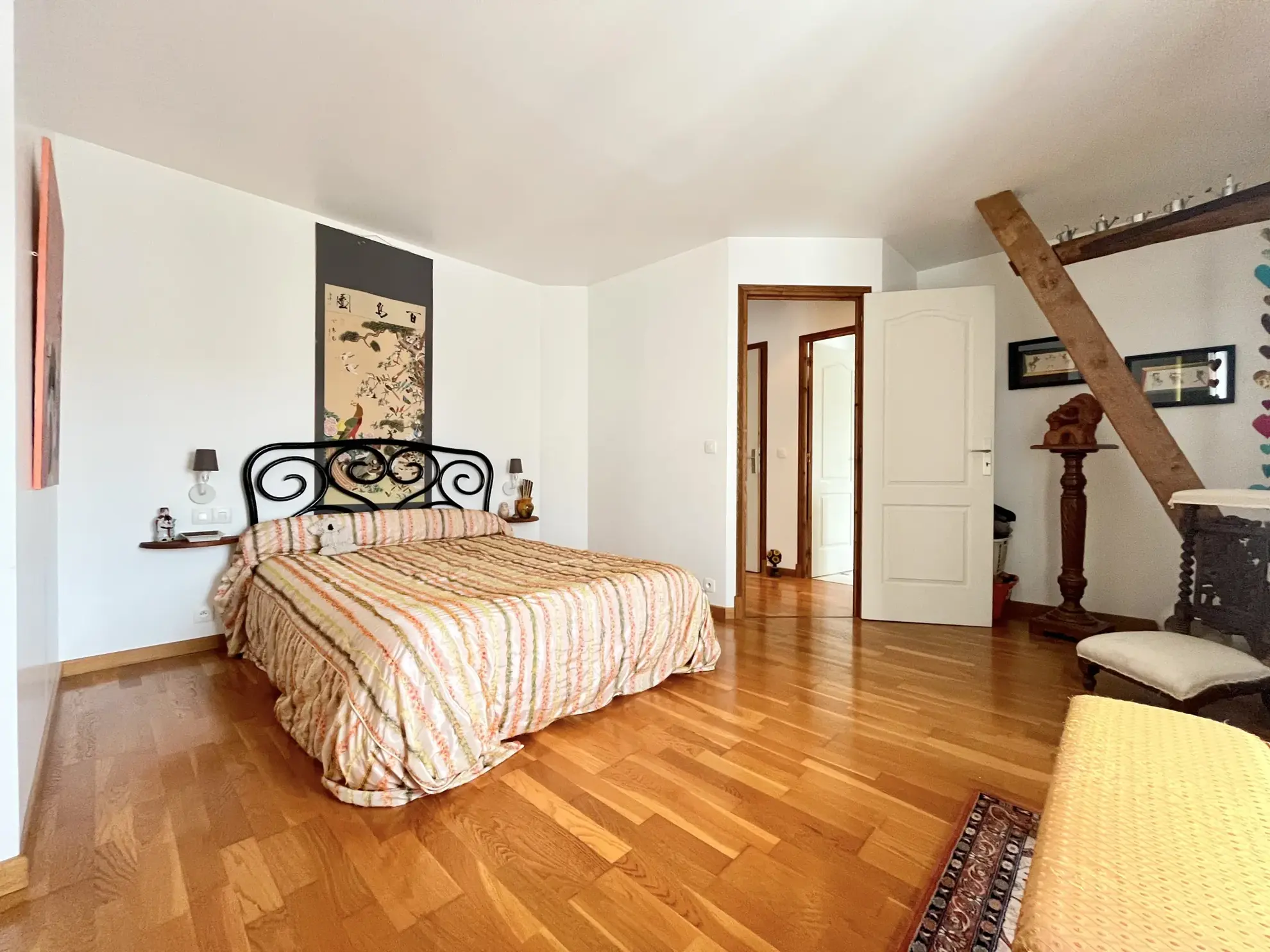 Belle maison de 150m² avec dépendance et véranda à La Ferté-Gaucher 
