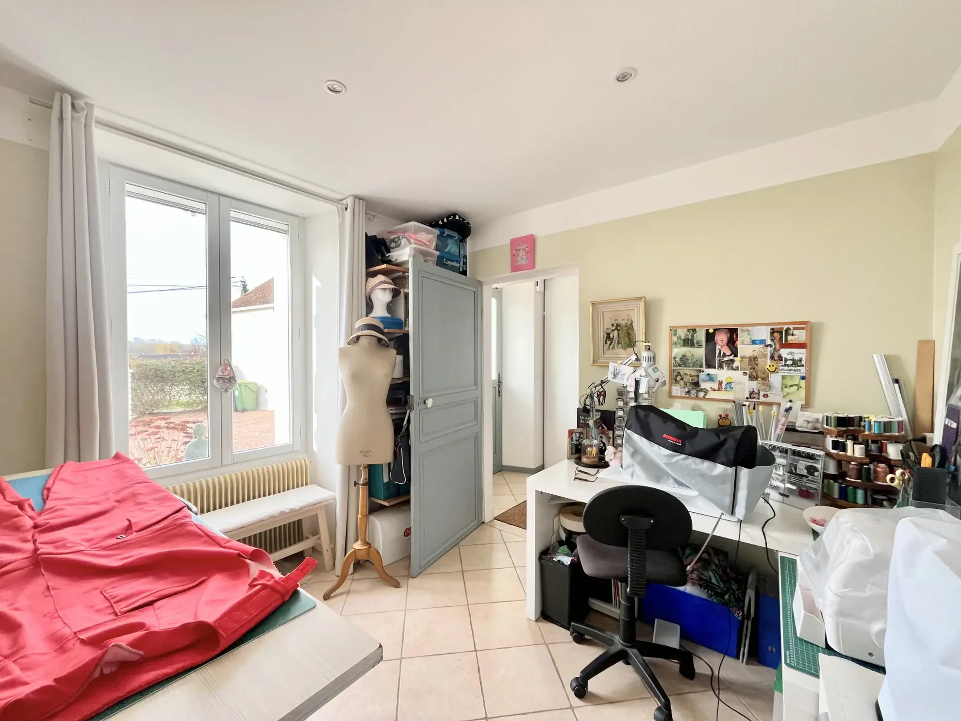 Belle maison de 150m² avec dépendance et véranda à La Ferté-Gaucher 