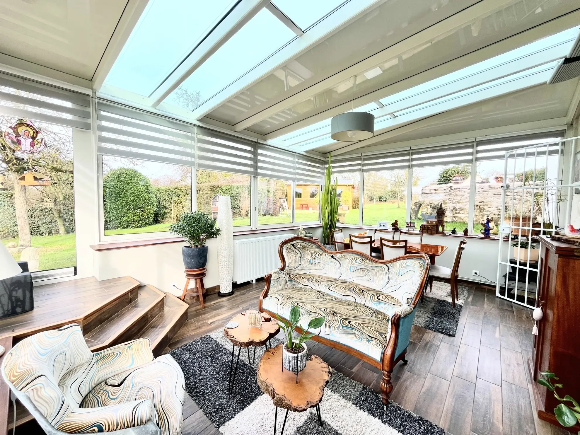 Belle maison de 150m² avec dépendance et véranda à La Ferté-Gaucher 