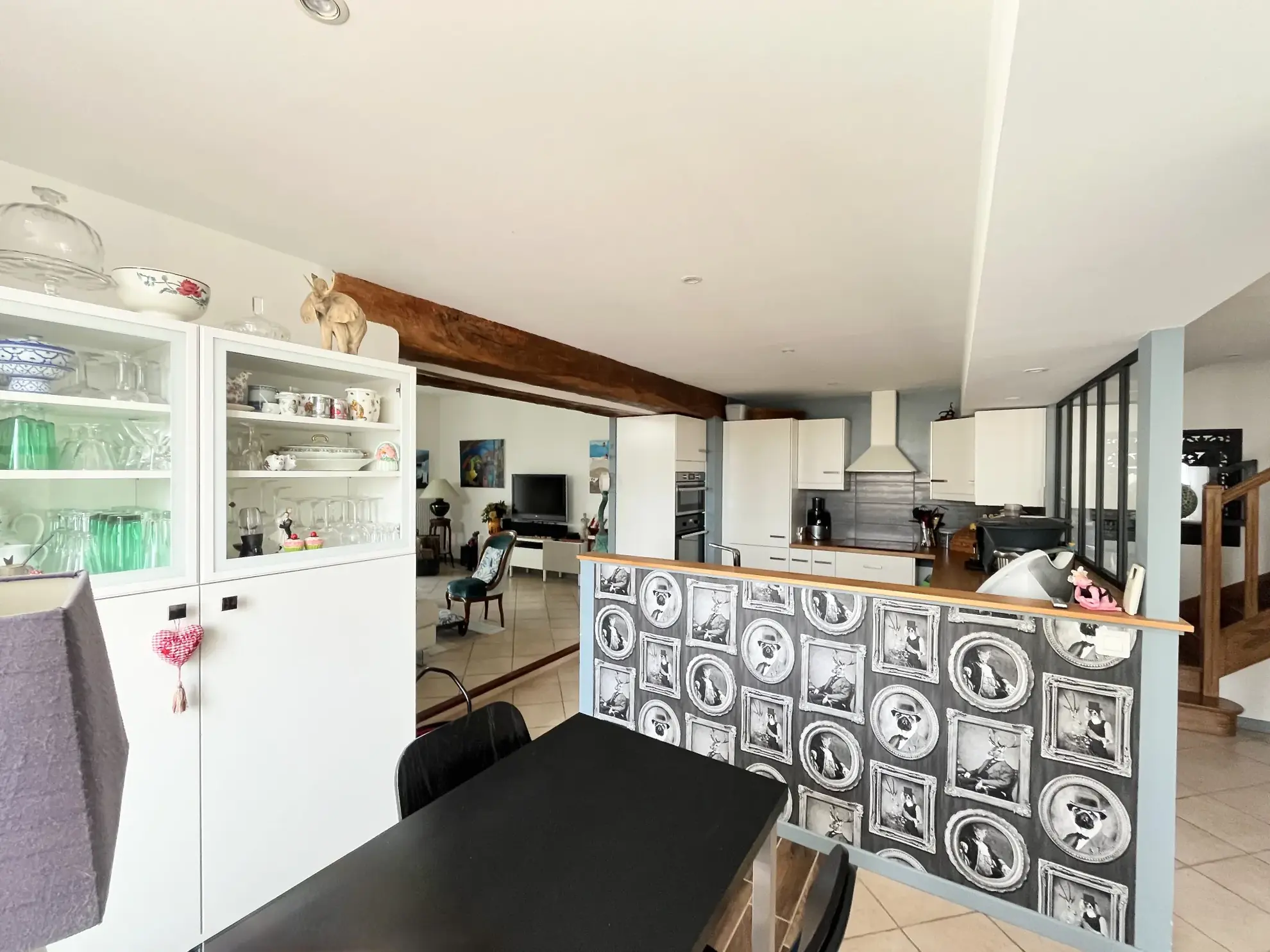 Belle maison de 150m² avec dépendance et véranda à La Ferté-Gaucher 