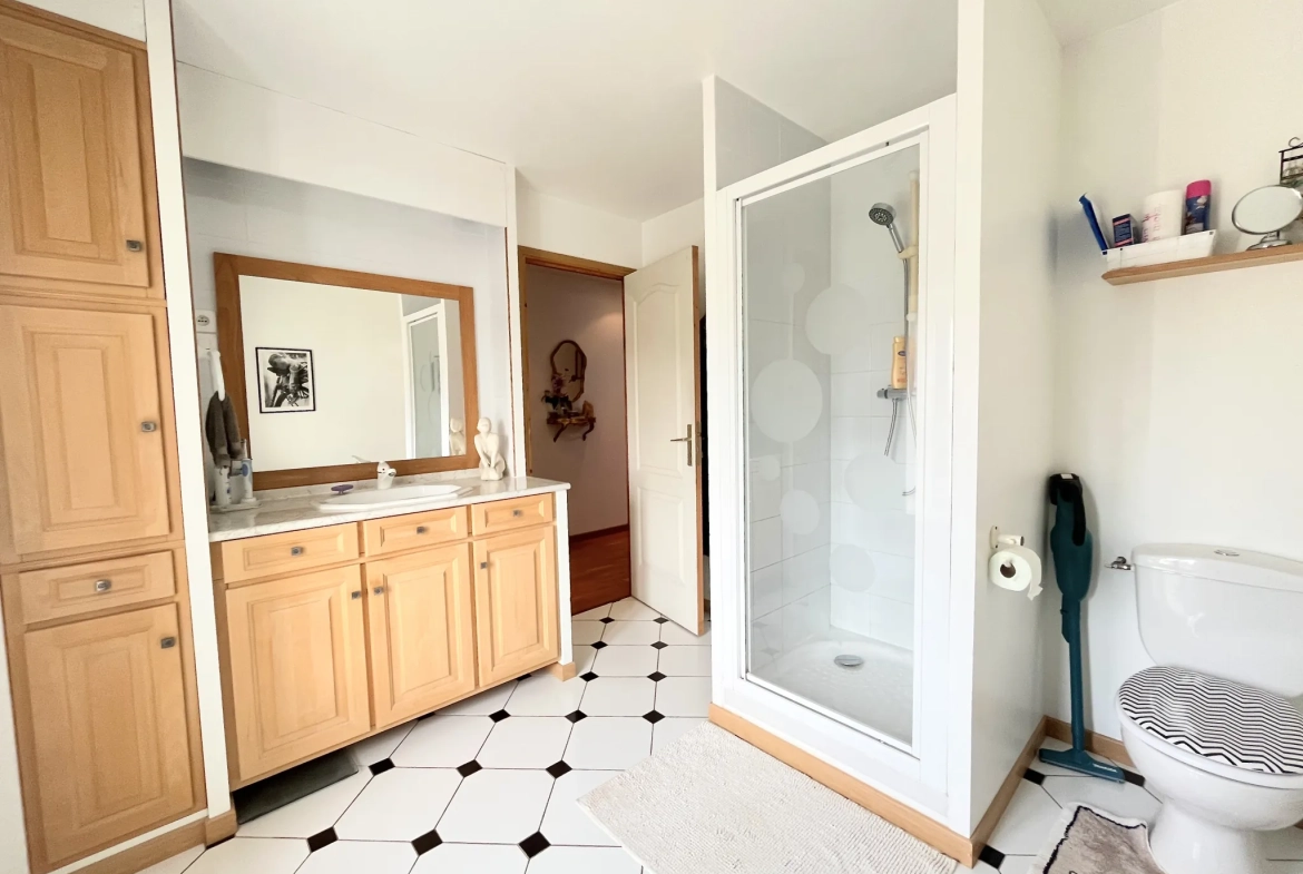 Belle maison de 150m² avec dépendance et véranda à La Ferté-Gaucher 