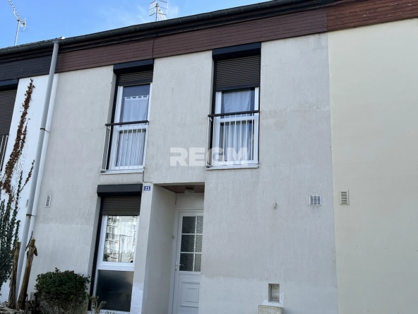 Maison 4 chambres avec jardin et garage à Avon
