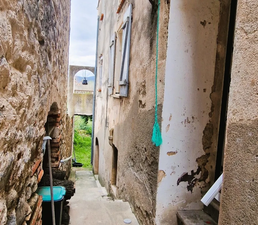 Belle maison avec piscine, jardin et vue à Saint-Jean-Pla-de-Corts 