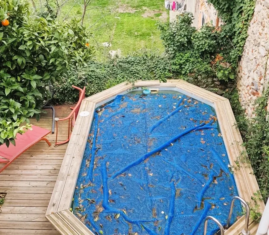 Belle maison avec piscine, jardin et vue à Saint-Jean-Pla-de-Corts 