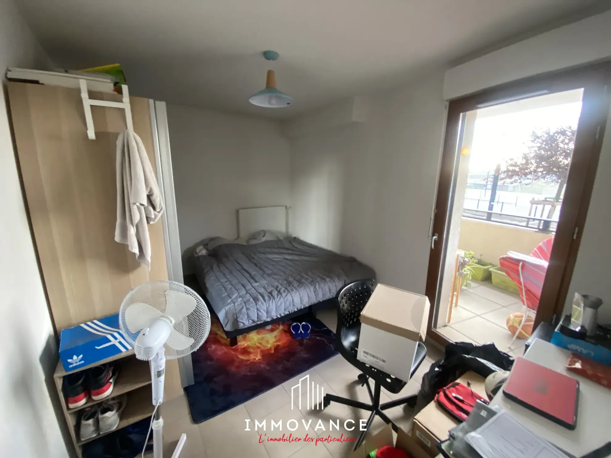Appartement T4 de 77 m² avec terrasse à Montpellier - Port Marianne 