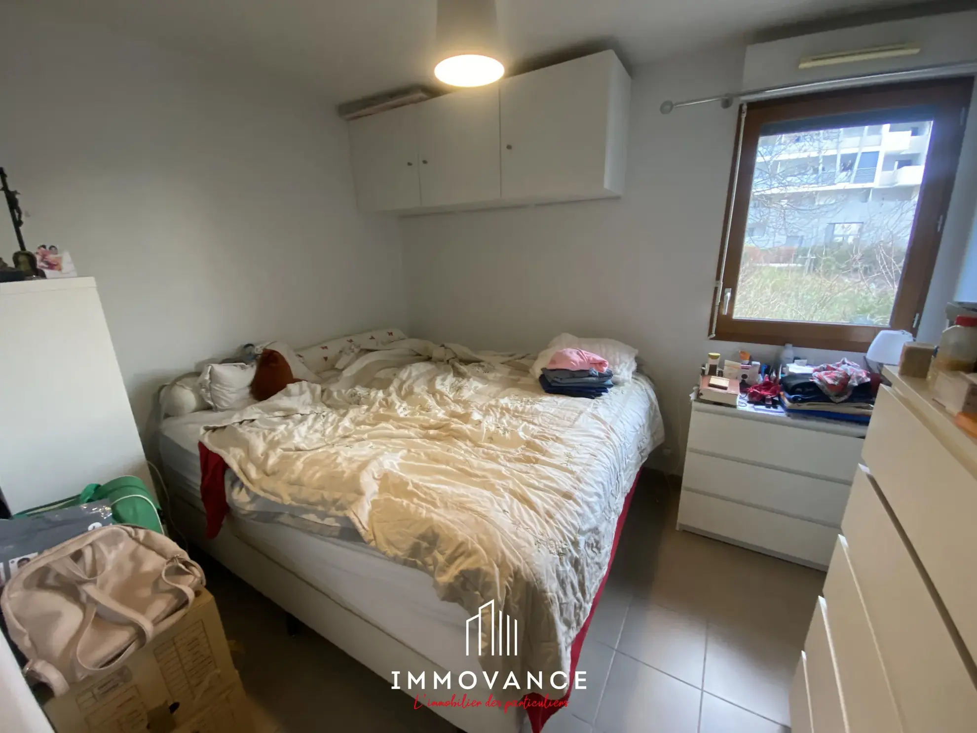 Appartement T4 de 77 m² avec terrasse à Montpellier - Port Marianne 