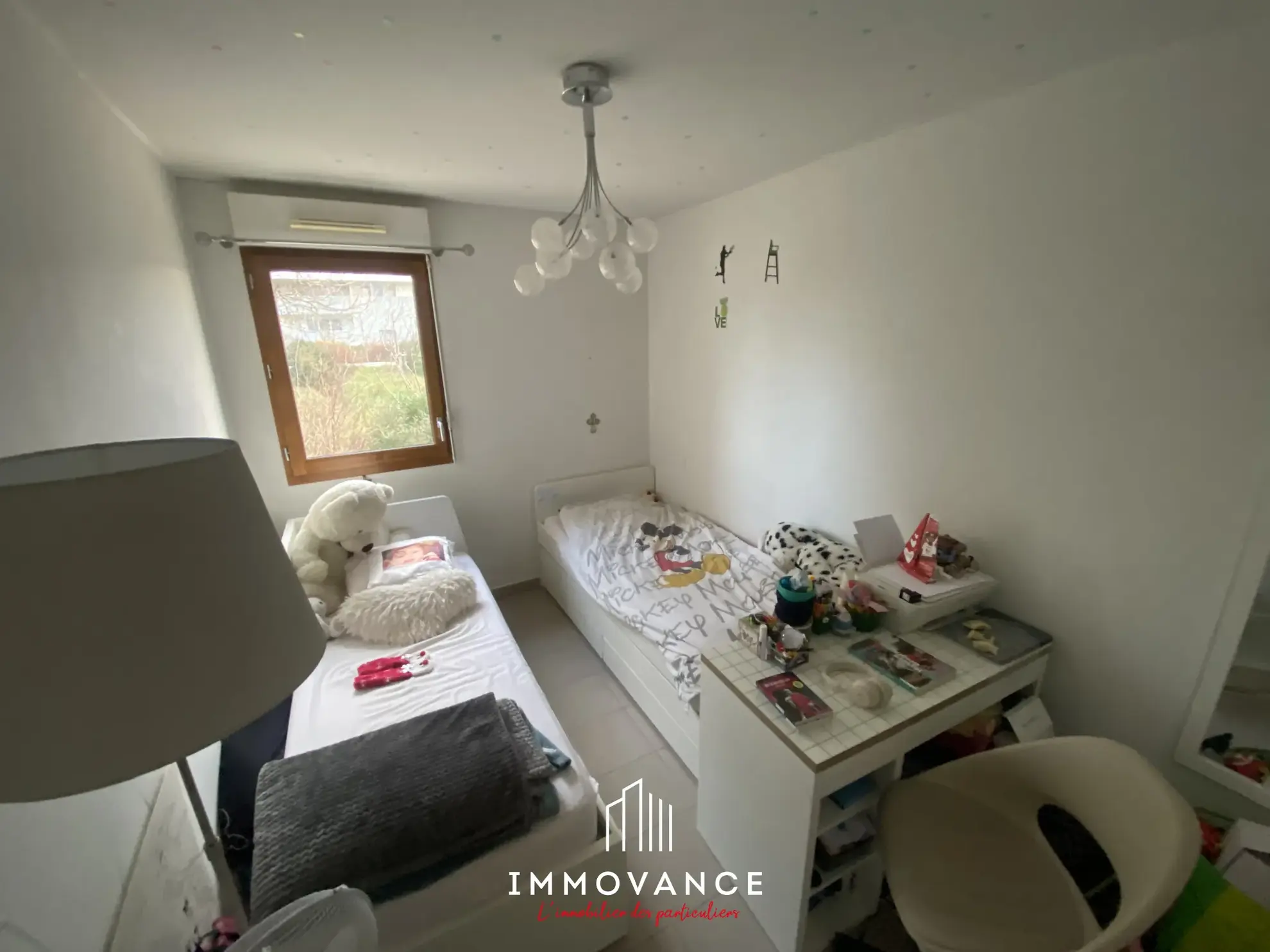 Appartement T4 de 77 m² avec terrasse à Montpellier - Port Marianne 