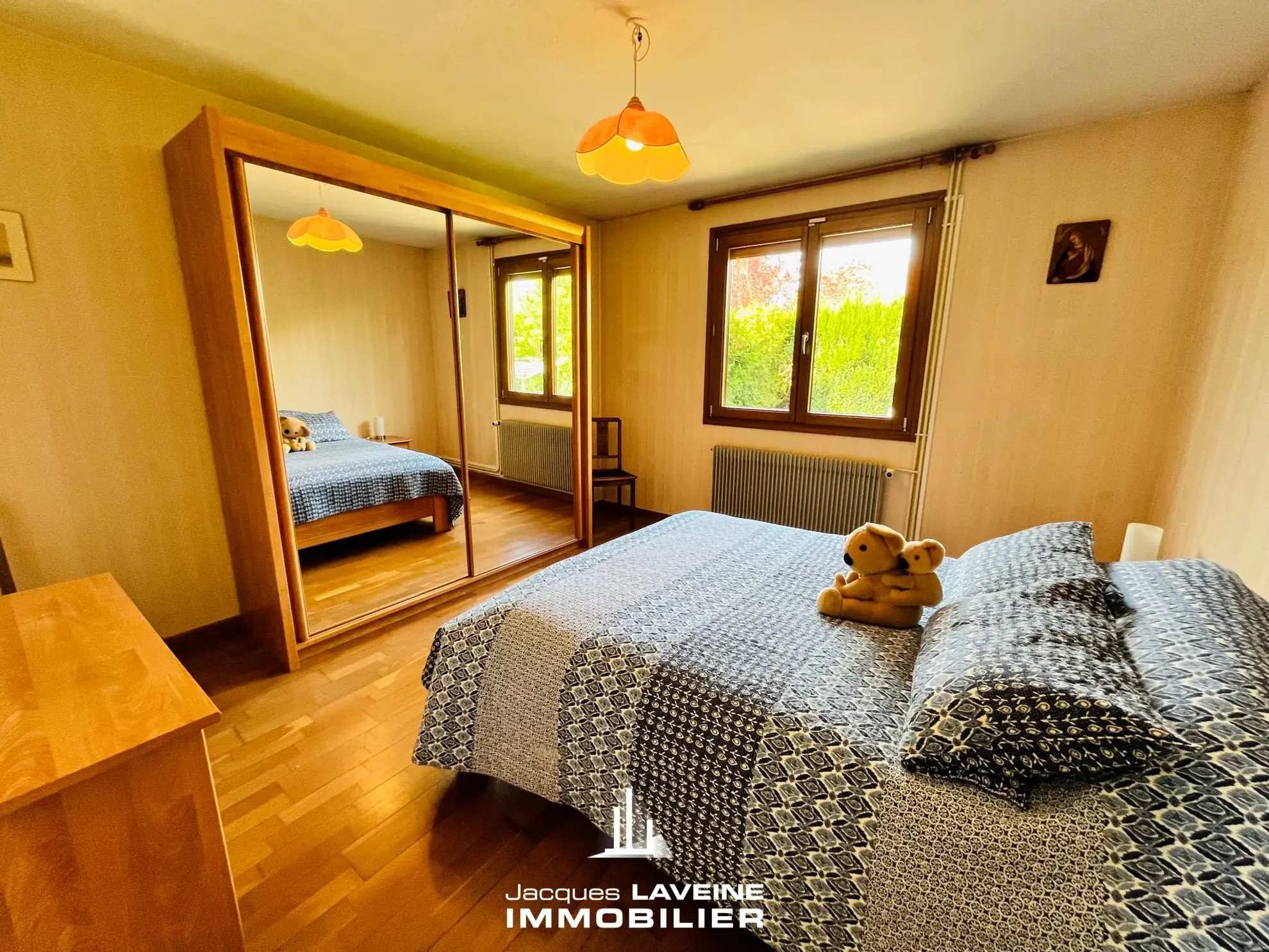 Maison 6 pièces à vendre à Marly avec jardin et garage 