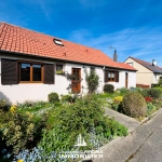 Maison 6 pièces à vendre à Marly avec jardin et garage