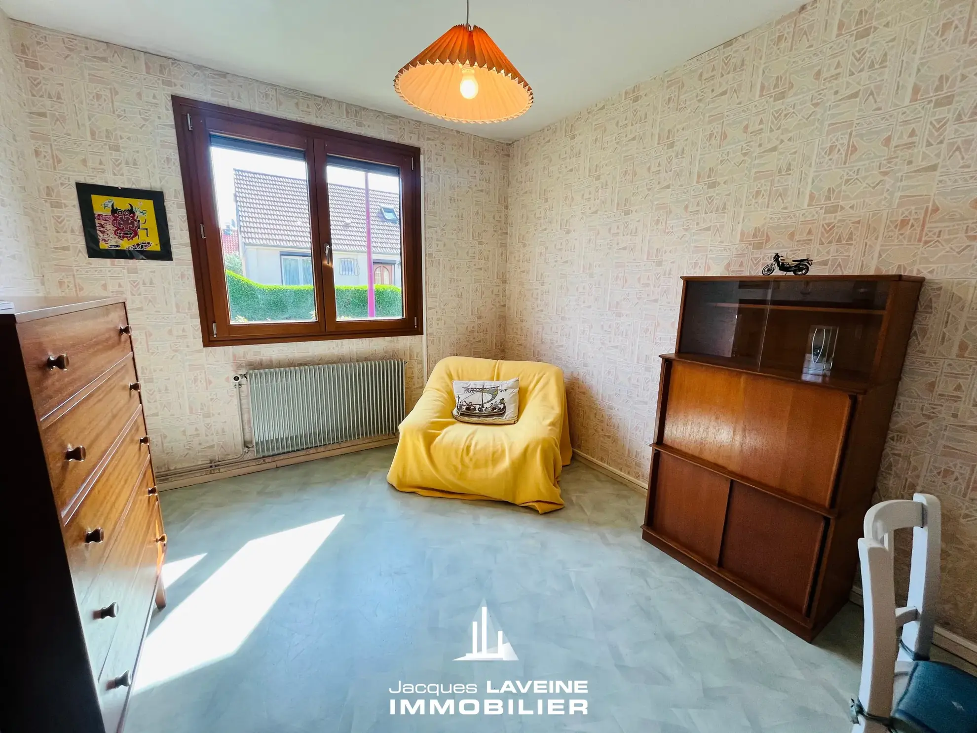 Maison 6 pièces à vendre à Marly avec jardin et garage 