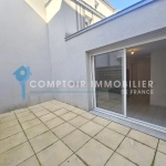 Appartement T2 de 31 m² avec terrasse et parking à Montpellier Clemenceau