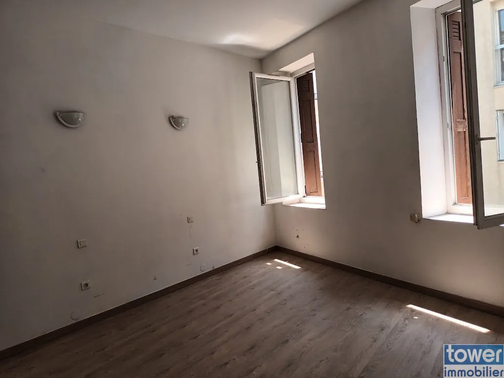 Maison T3 à Carcassonne avec cour – Quartier Capucins, proche Aude 