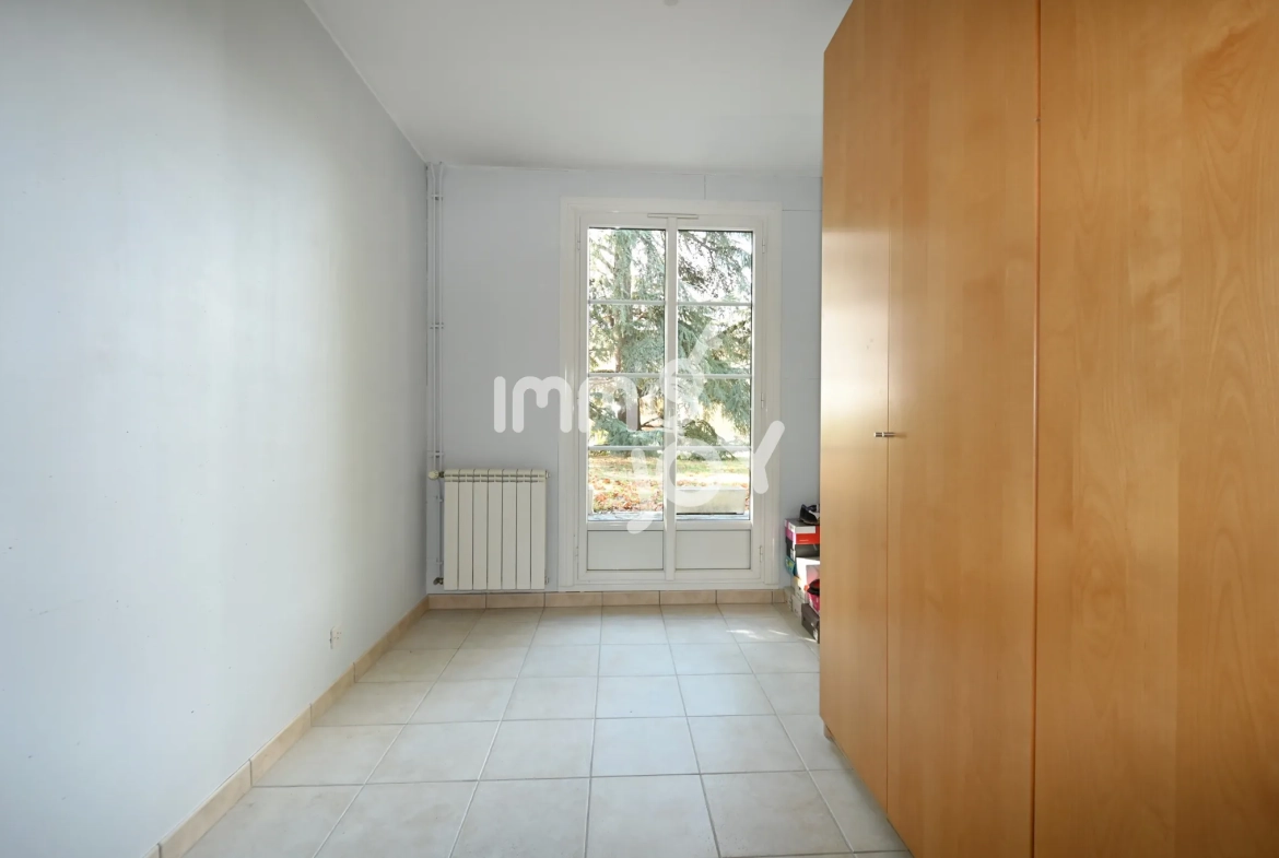 Villa à rénover avec grand terrain à Seysses - Potentiel exceptionnel 