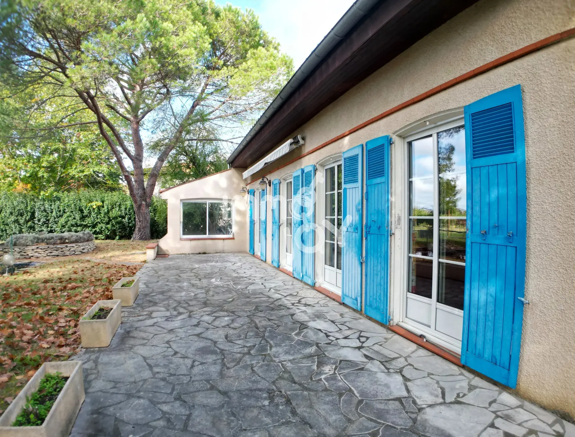 Villa à rénover avec grand terrain à Seysses - Potentiel exceptionnel 