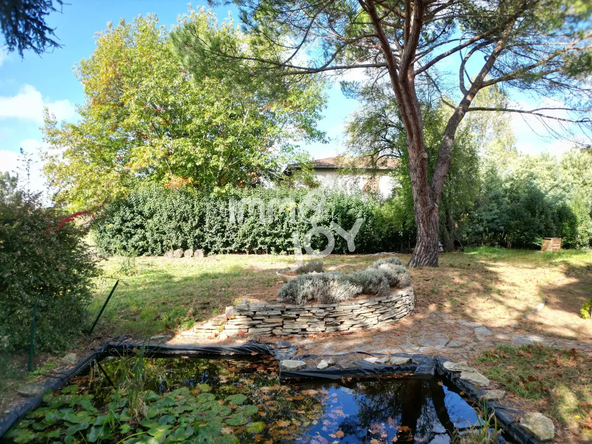 Villa à rénover avec grand terrain à Seysses - Potentiel exceptionnel 