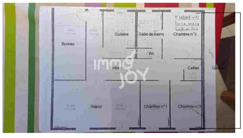 Villa à rénover avec grand terrain à Seysses - Potentiel exceptionnel 