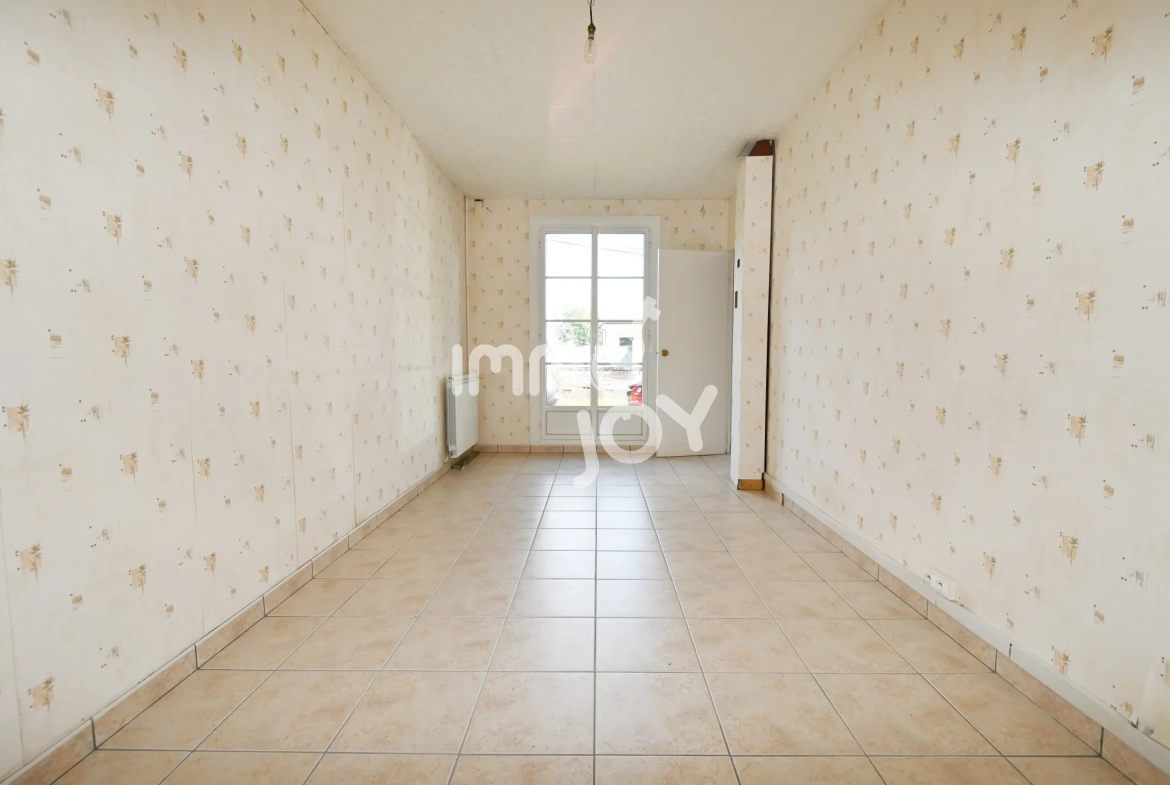 Villa à rénover avec grand terrain à Seysses - Potentiel exceptionnel 