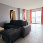 Appartement T3 lumineux avec deux terrasses à Brive-la-Gaillarde