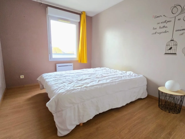 Appartement T3 lumineux avec deux terrasses à Brive-la-Gaillarde 
