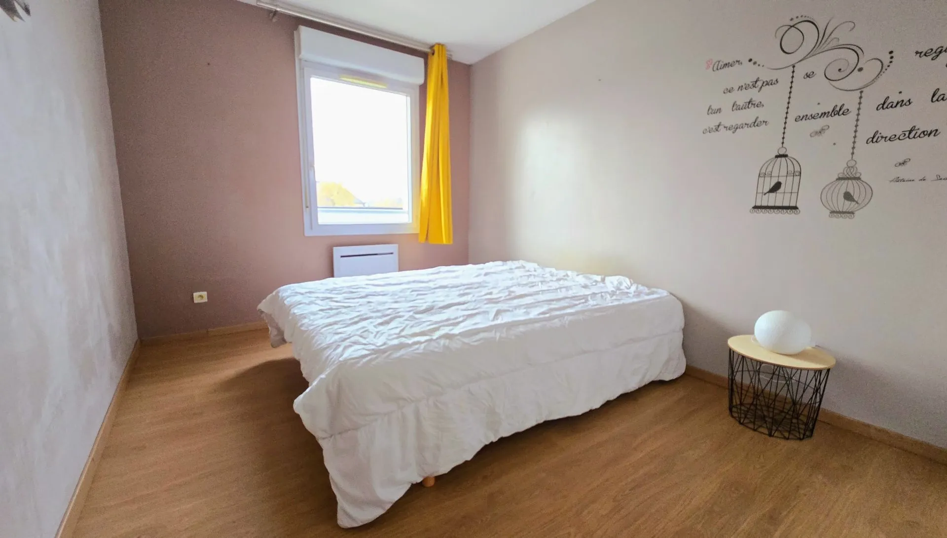 Appartement T3 lumineux avec deux terrasses à Brive-la-Gaillarde 