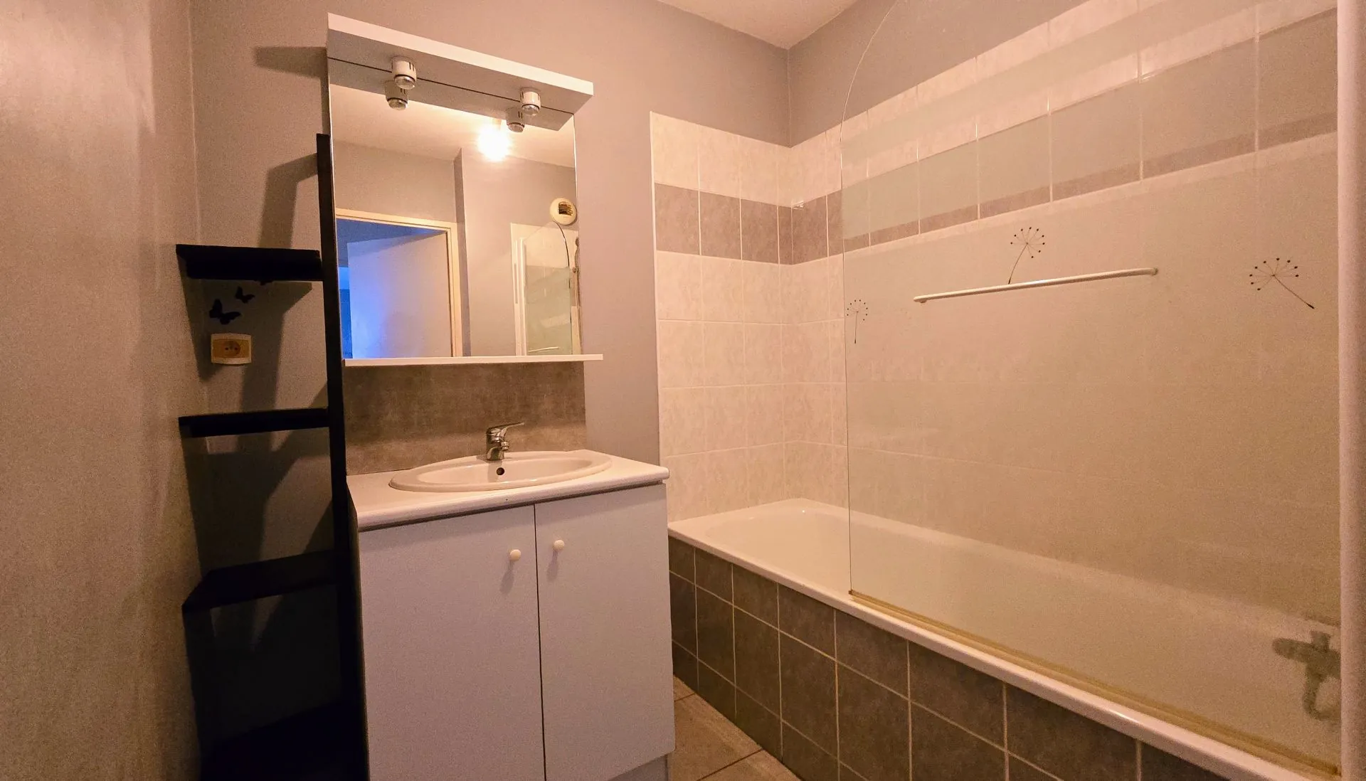 Appartement T3 lumineux avec deux terrasses à Brive-la-Gaillarde 