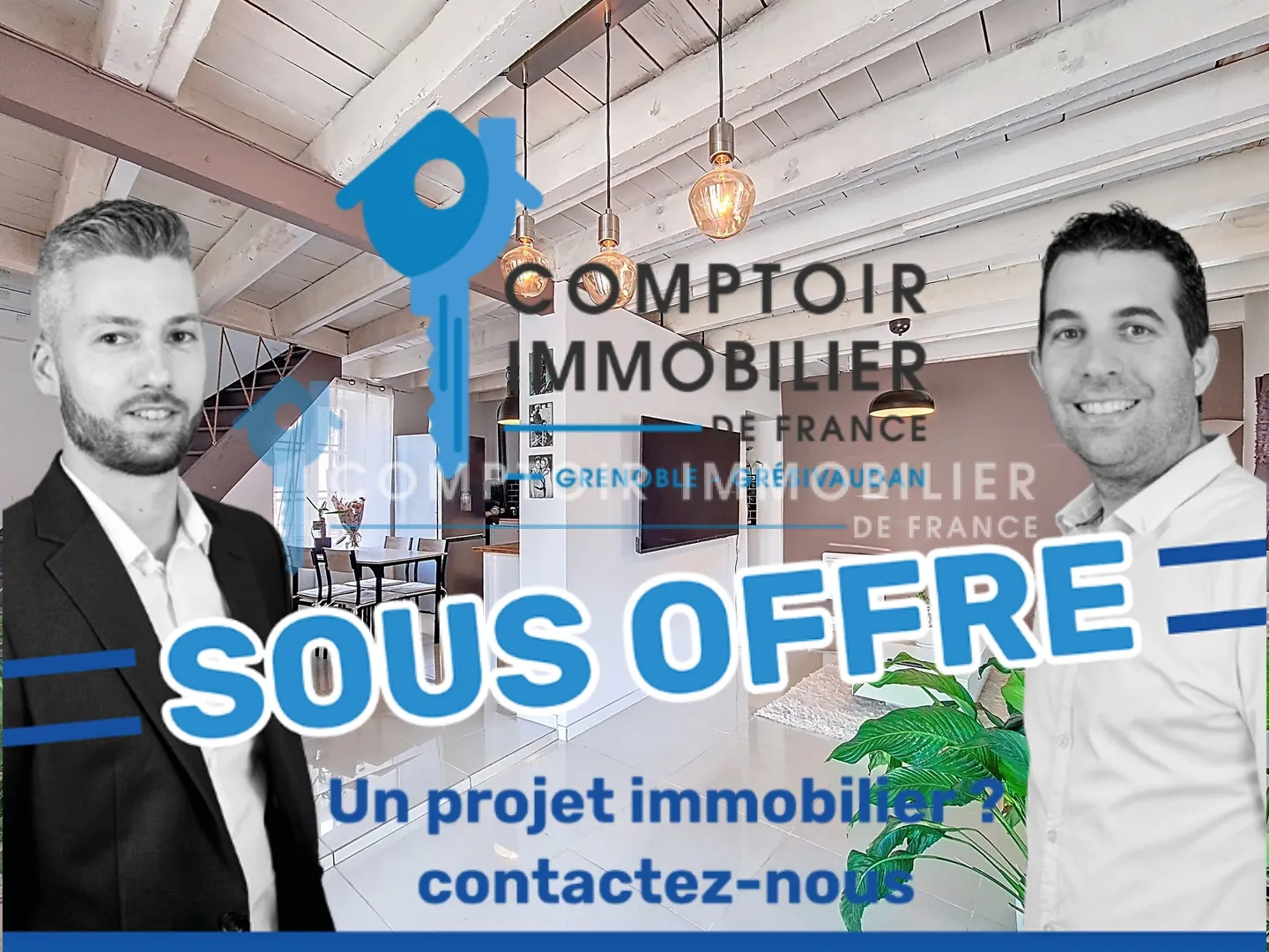 Maison de village à vendre à Tencin (38570) avec terrasses, rénovations possibles 