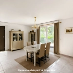 Appartement 3 pièces de 64 m² avec jardin à Montlignon, résidence sécurisée