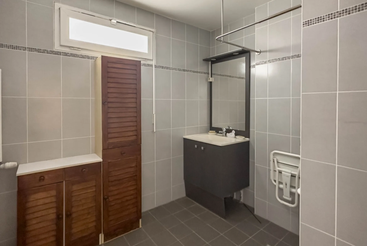 Appartement 3 pièces de 64 m² avec jardin à Montlignon, résidence sécurisée 