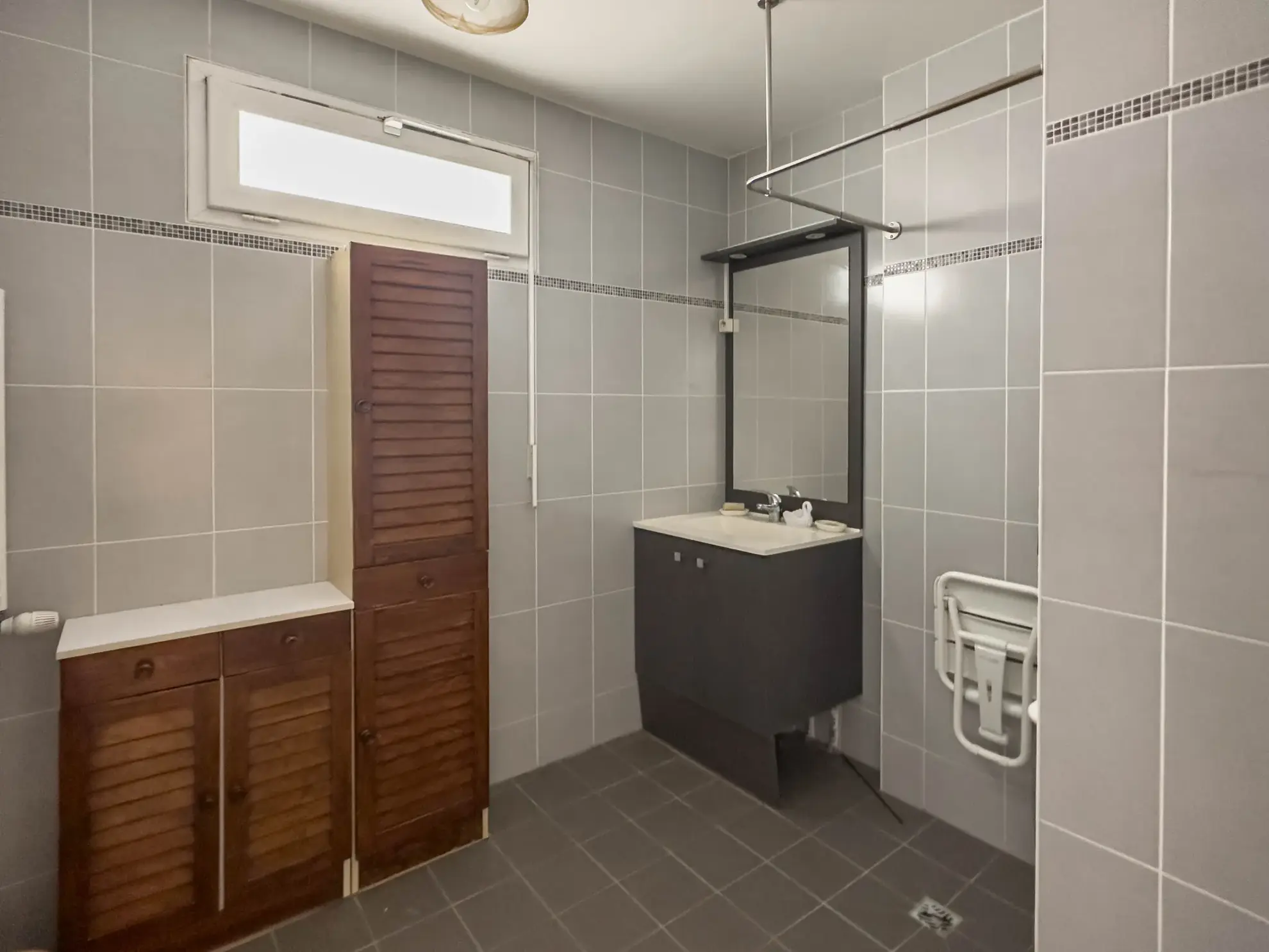 Appartement 3 pièces de 64 m² avec jardin à Montlignon, résidence sécurisée 