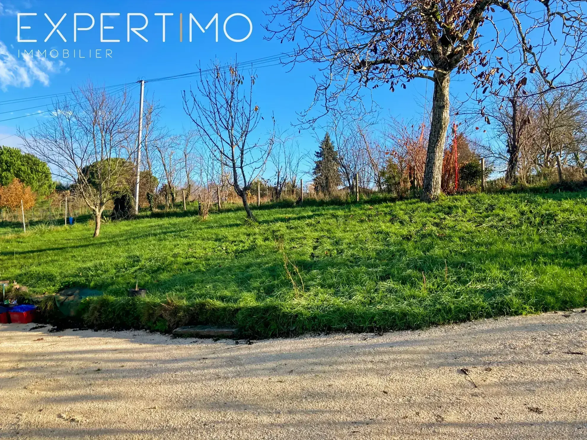 Investissement immobilier à Segonzac, maison de plain-pied de 95m² avec locataires en place 