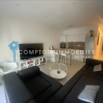 Appartement T3 à vendre à Sète - Résidence haussmannienne face au théâtre Molière