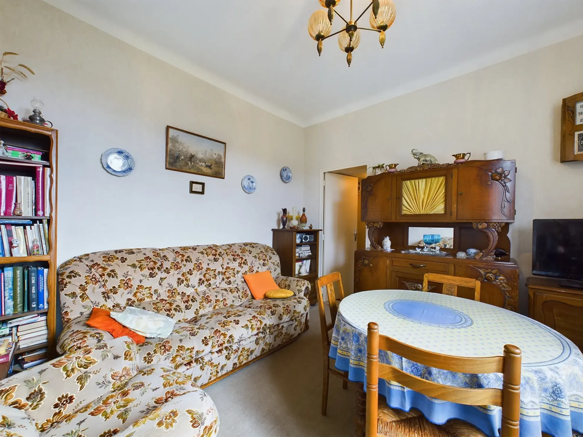 Maison de plain-pied de 65 m² à Imphy à vendre, rénovations à prévoir 