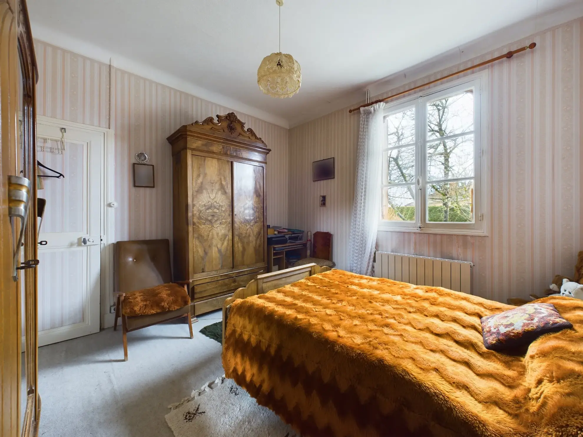 Maison de plain-pied de 65 m² à Imphy à vendre, rénovations à prévoir 