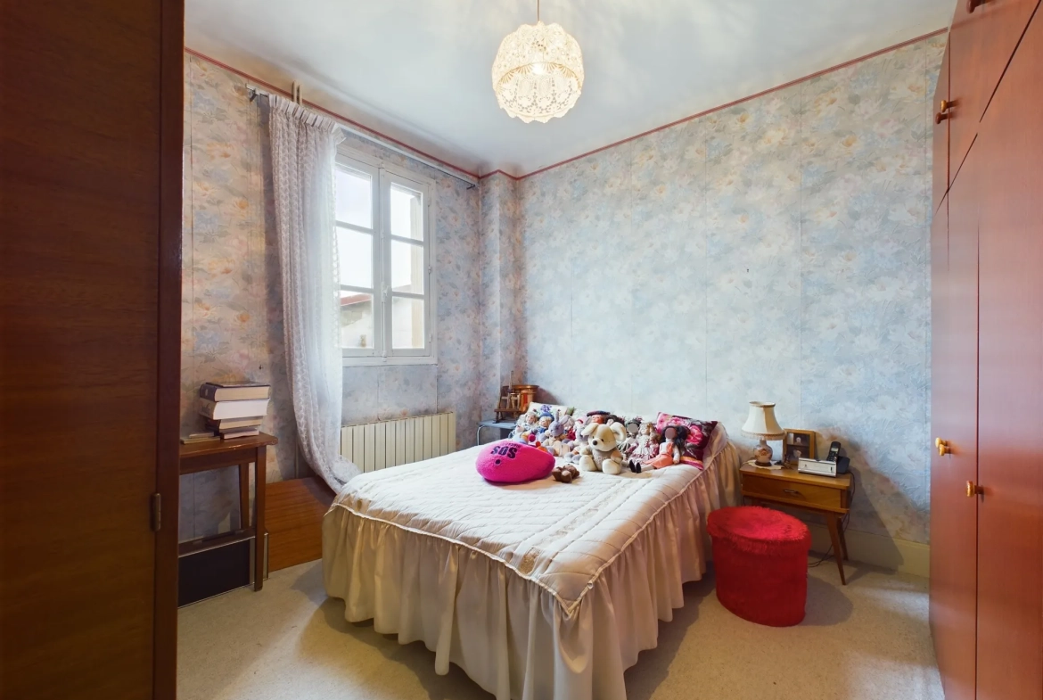 Maison de plain-pied de 65 m² à Imphy à vendre, rénovations à prévoir 