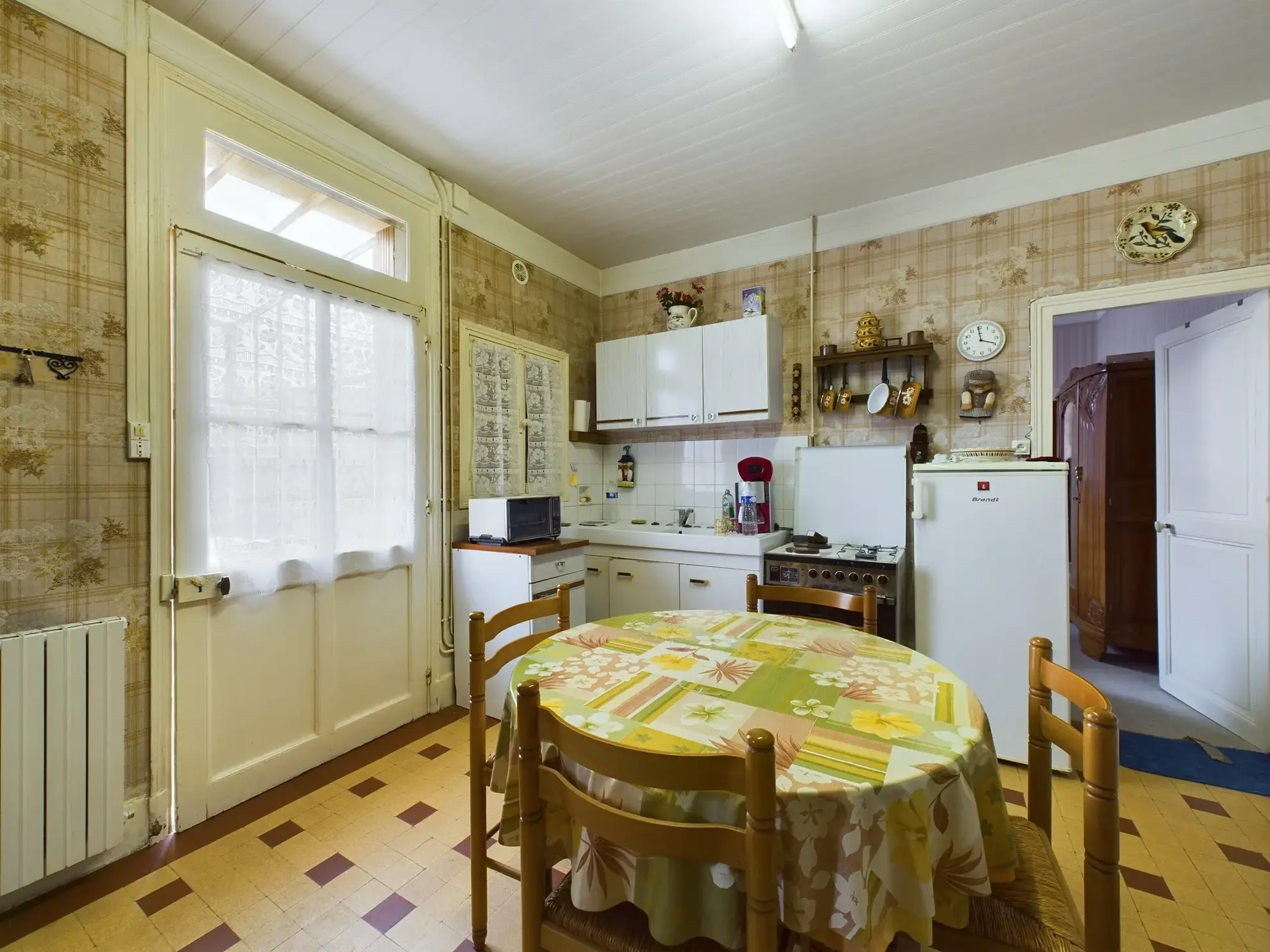 Maison de plain-pied de 65 m² à Imphy à vendre, rénovations à prévoir 
