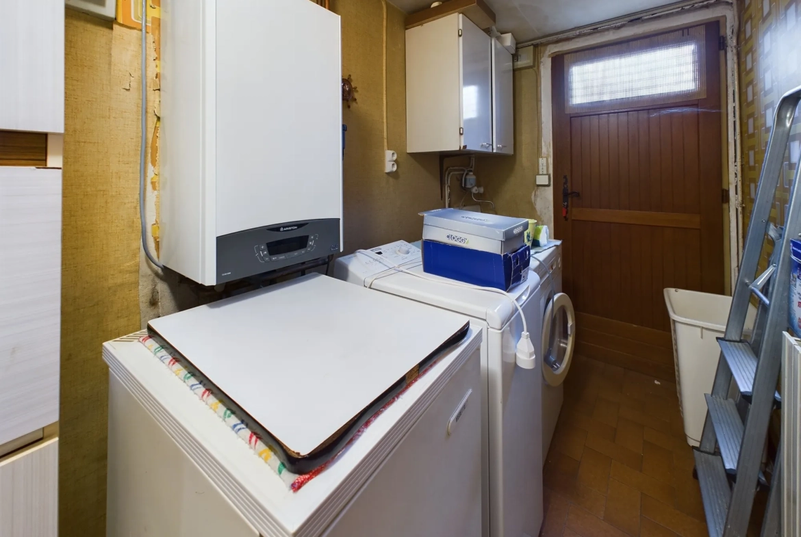 Maison de plain-pied de 65 m² à Imphy à vendre, rénovations à prévoir 