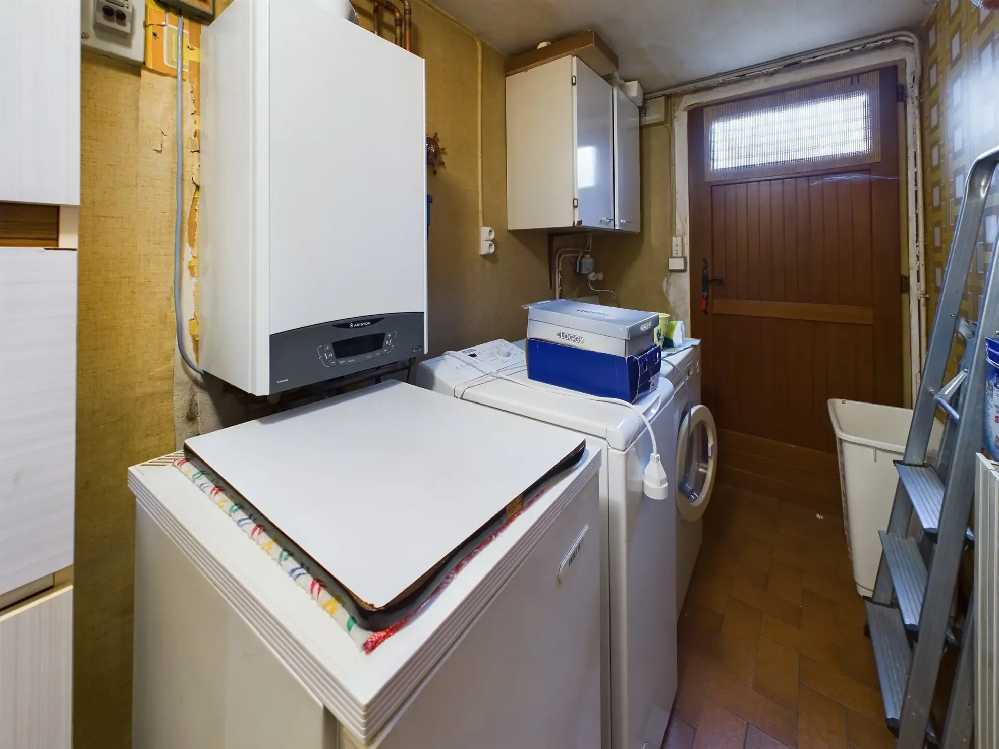 Maison de plain-pied de 65 m² à Imphy à vendre, rénovations à prévoir 